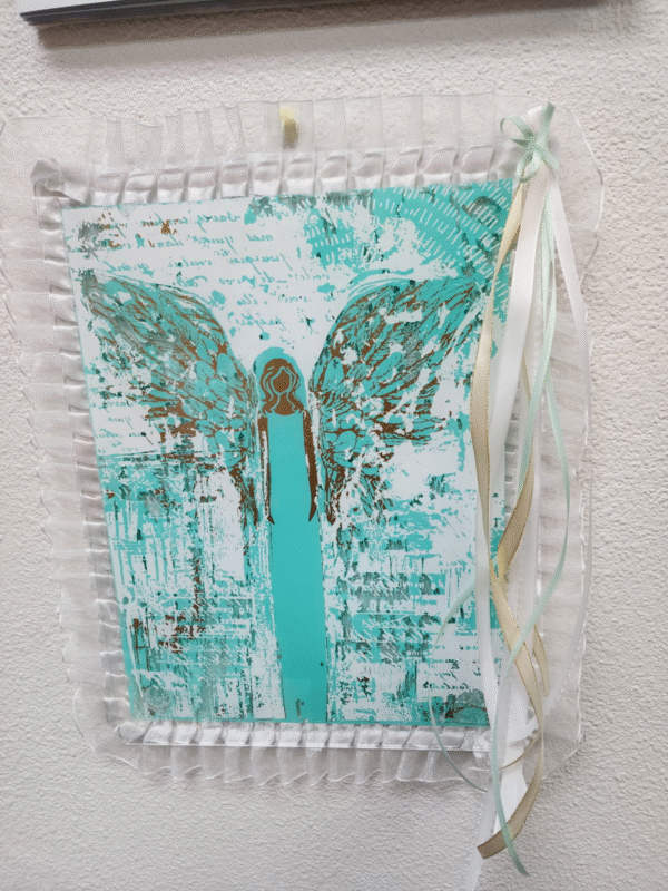 Painterly Angel